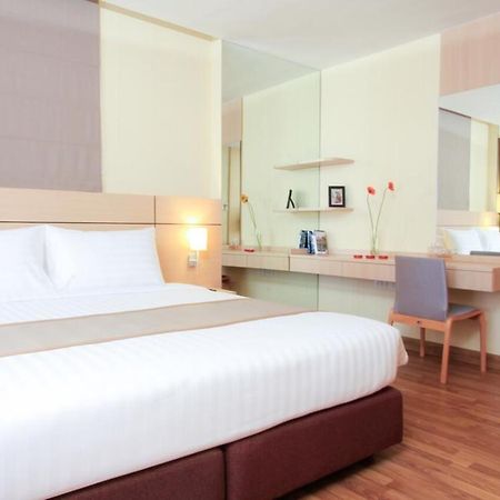 Petals Inn Bangkok Luaran gambar