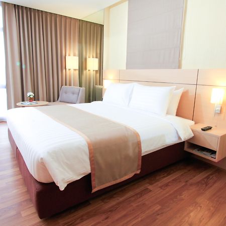 Petals Inn Bangkok Luaran gambar