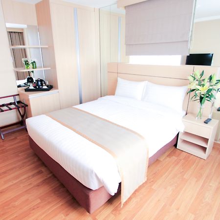 Petals Inn Bangkok Luaran gambar