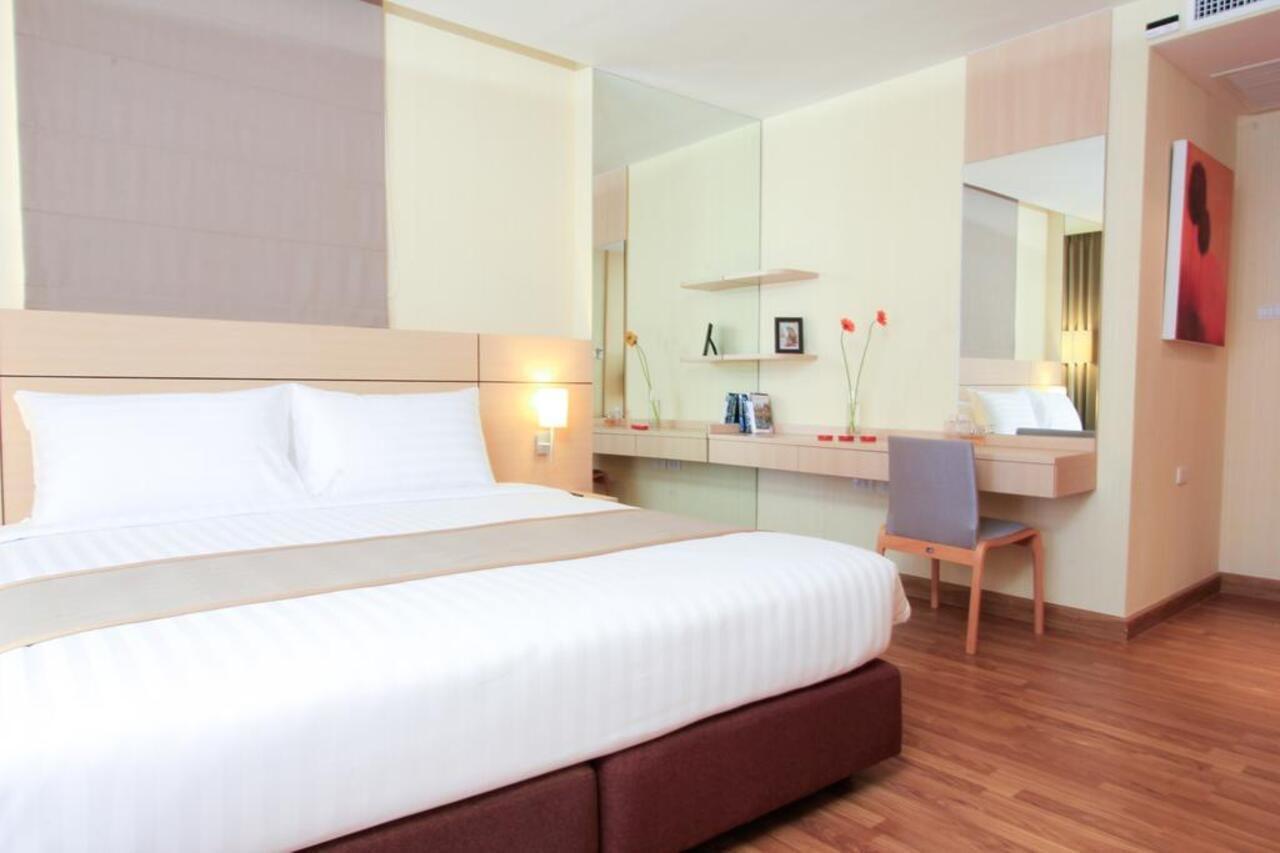 Petals Inn Bangkok Luaran gambar