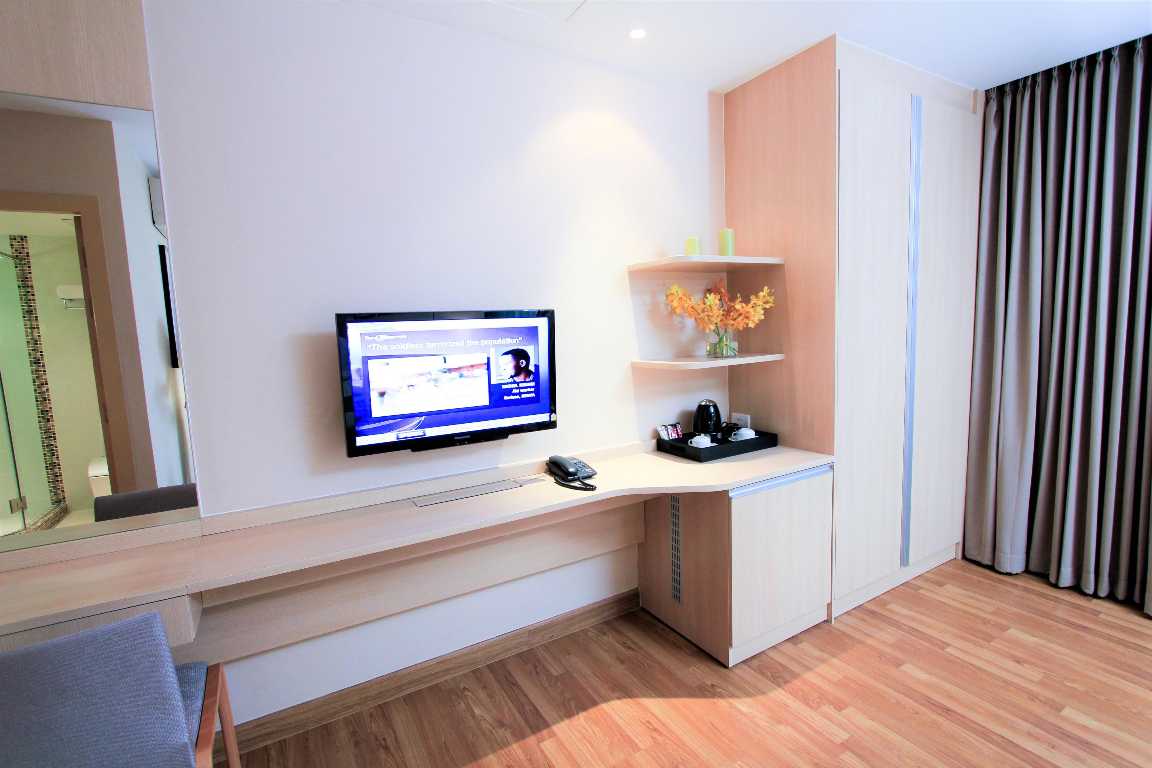 Petals Inn Bangkok Luaran gambar