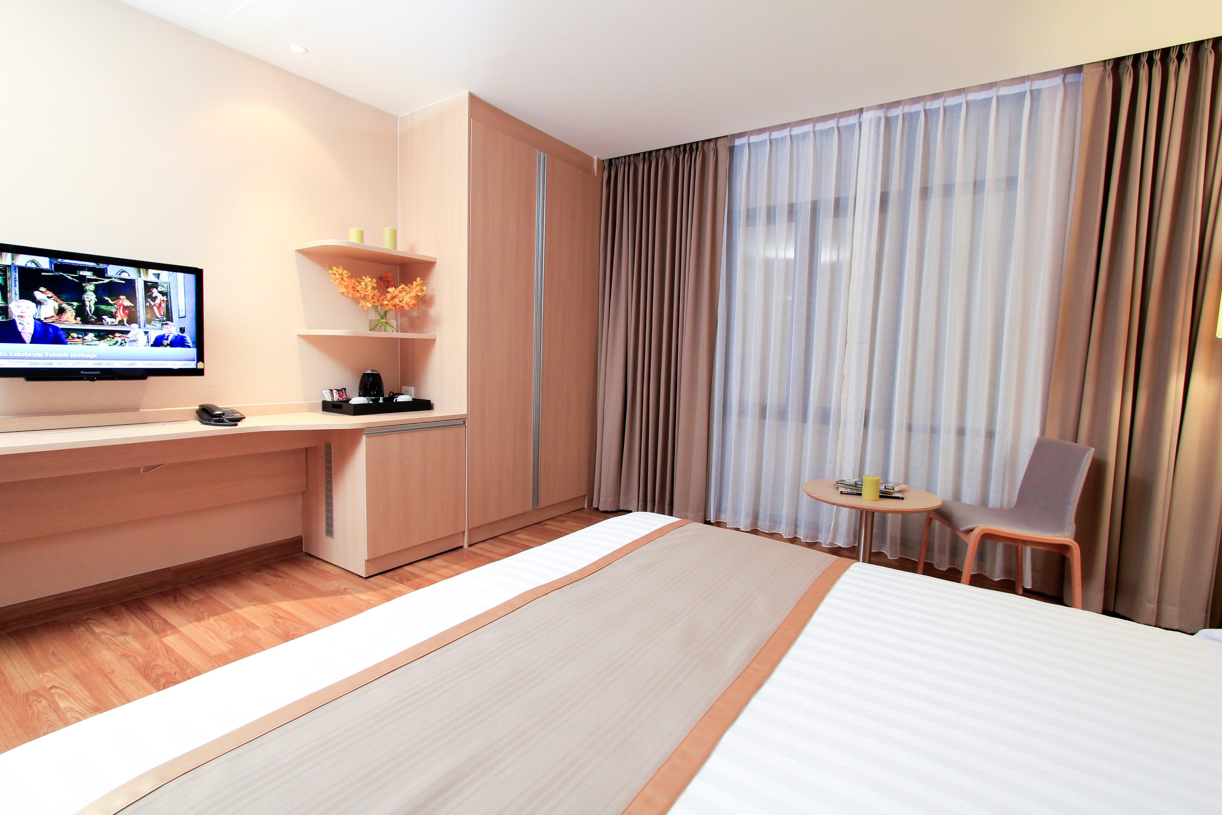 Petals Inn Bangkok Luaran gambar