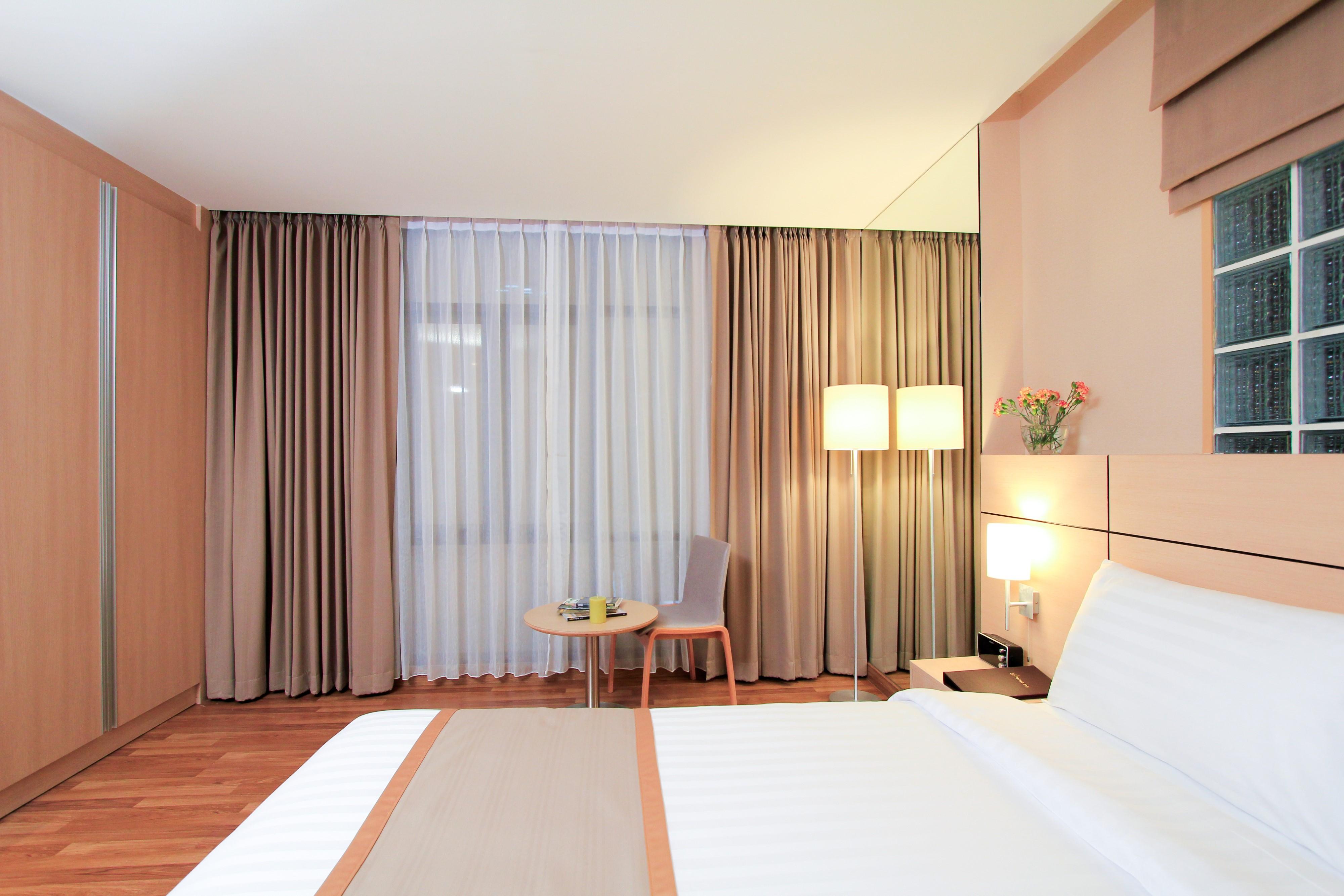 Petals Inn Bangkok Luaran gambar