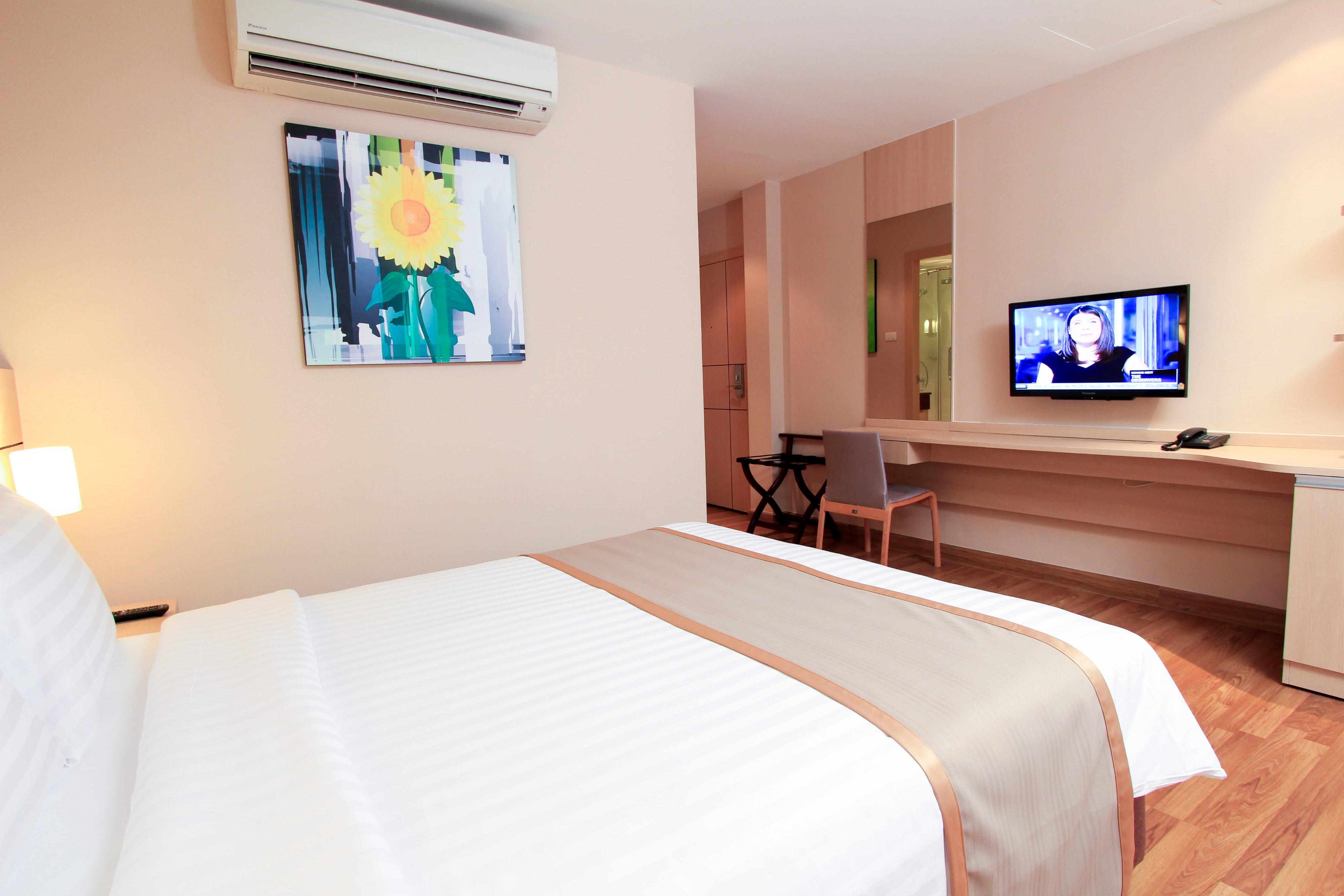 Petals Inn Bangkok Luaran gambar