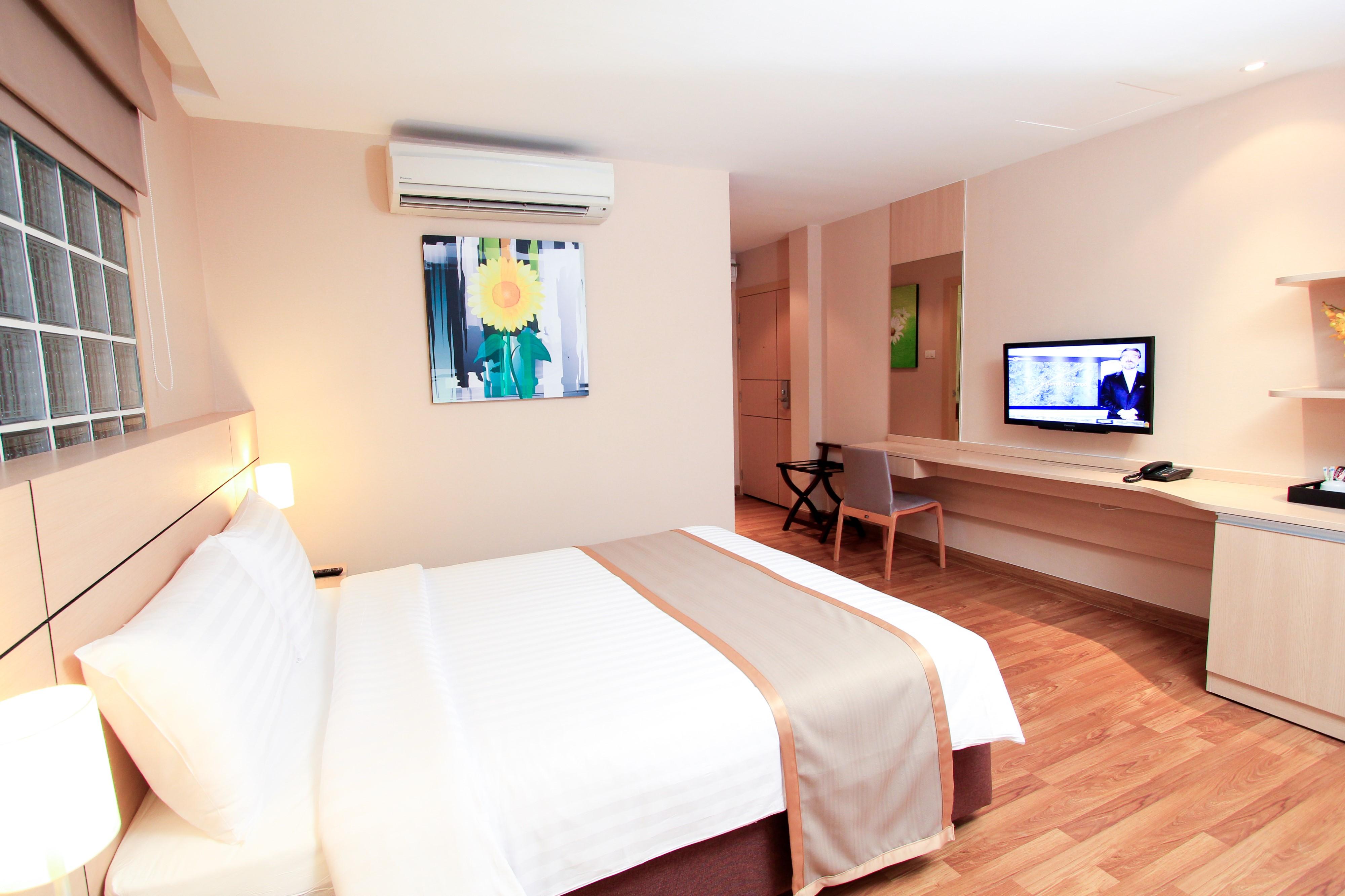 Petals Inn Bangkok Luaran gambar