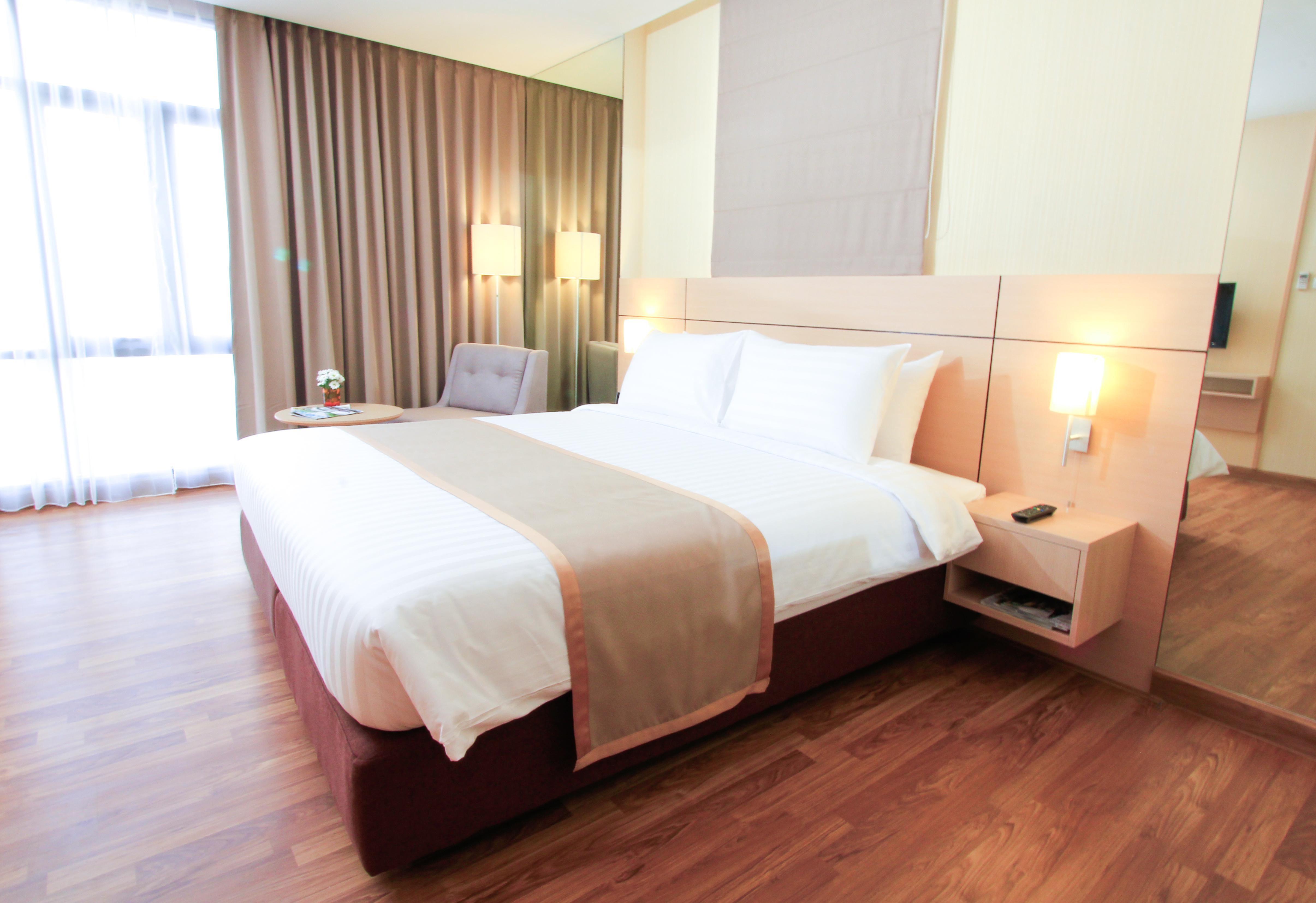 Petals Inn Bangkok Luaran gambar