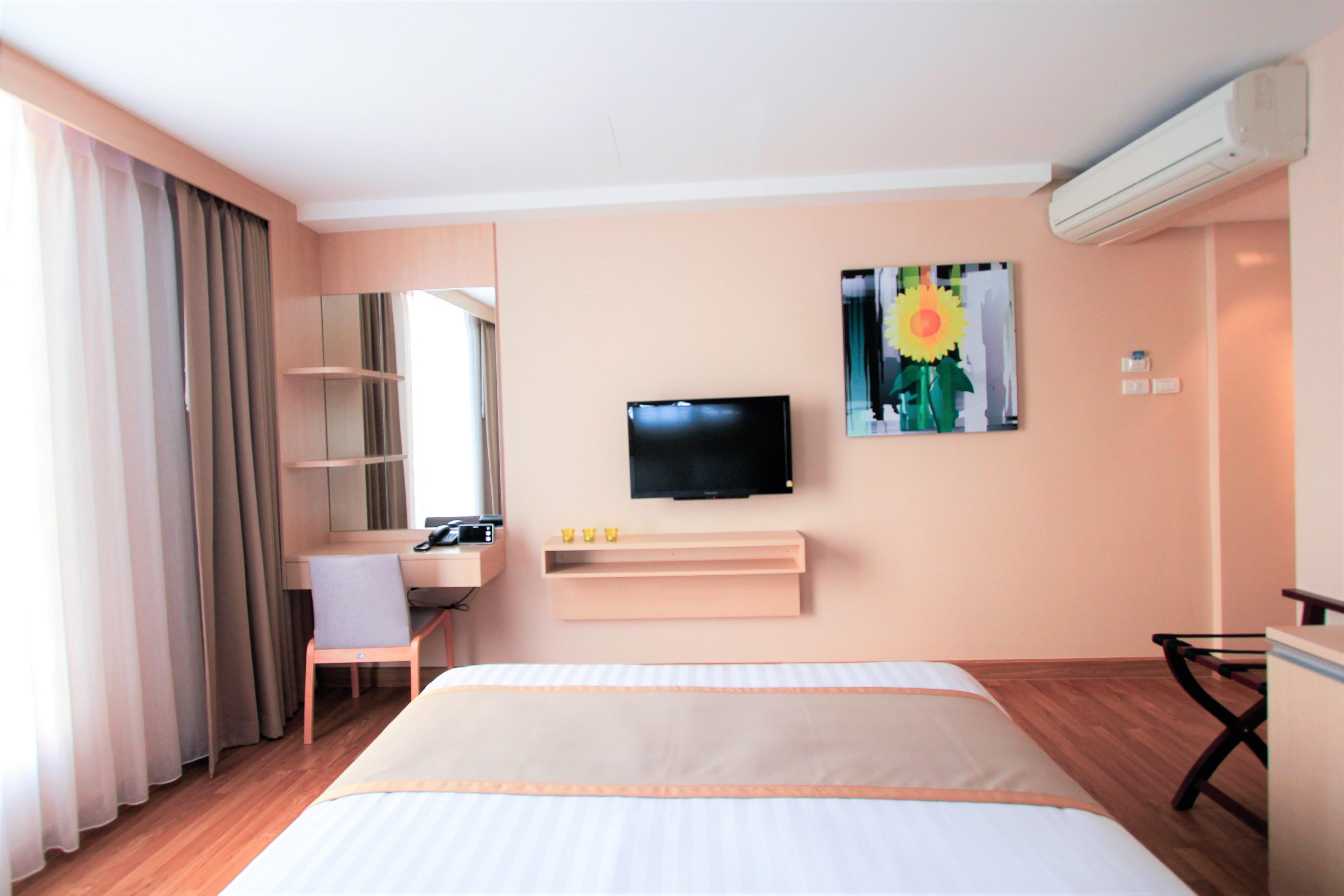 Petals Inn Bangkok Luaran gambar