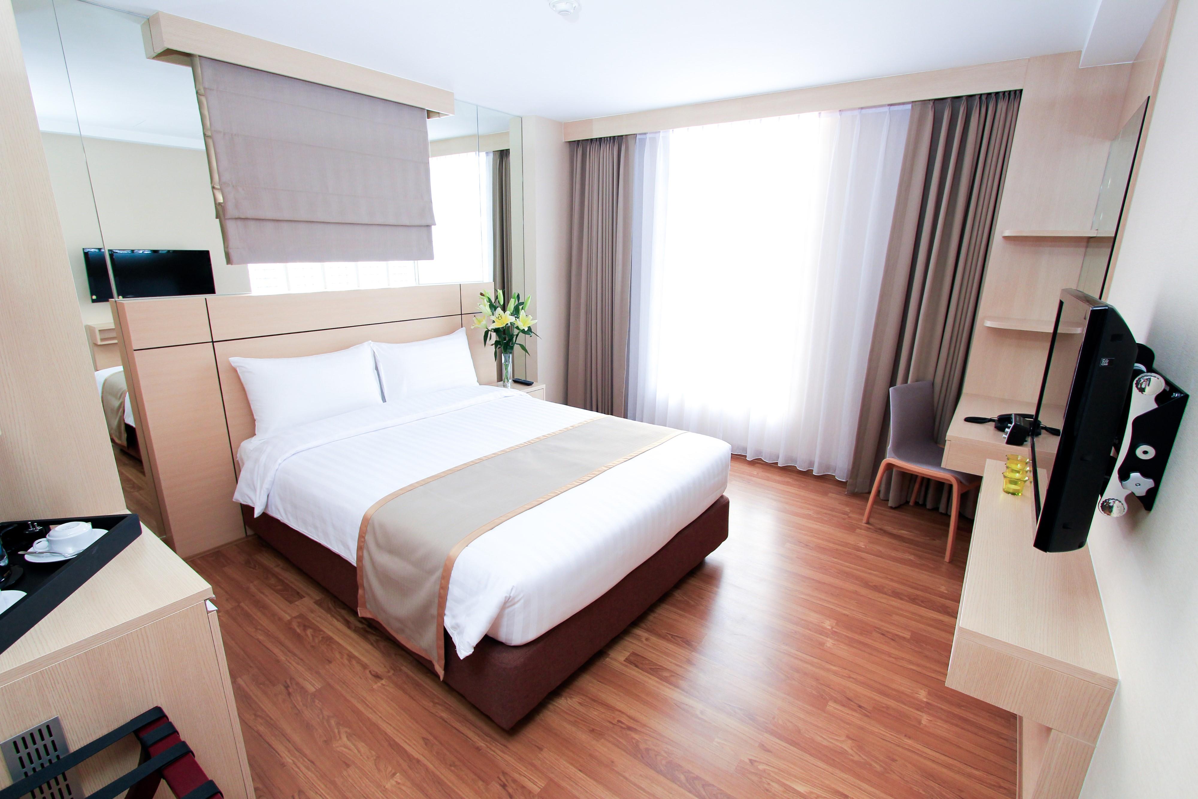Petals Inn Bangkok Luaran gambar
