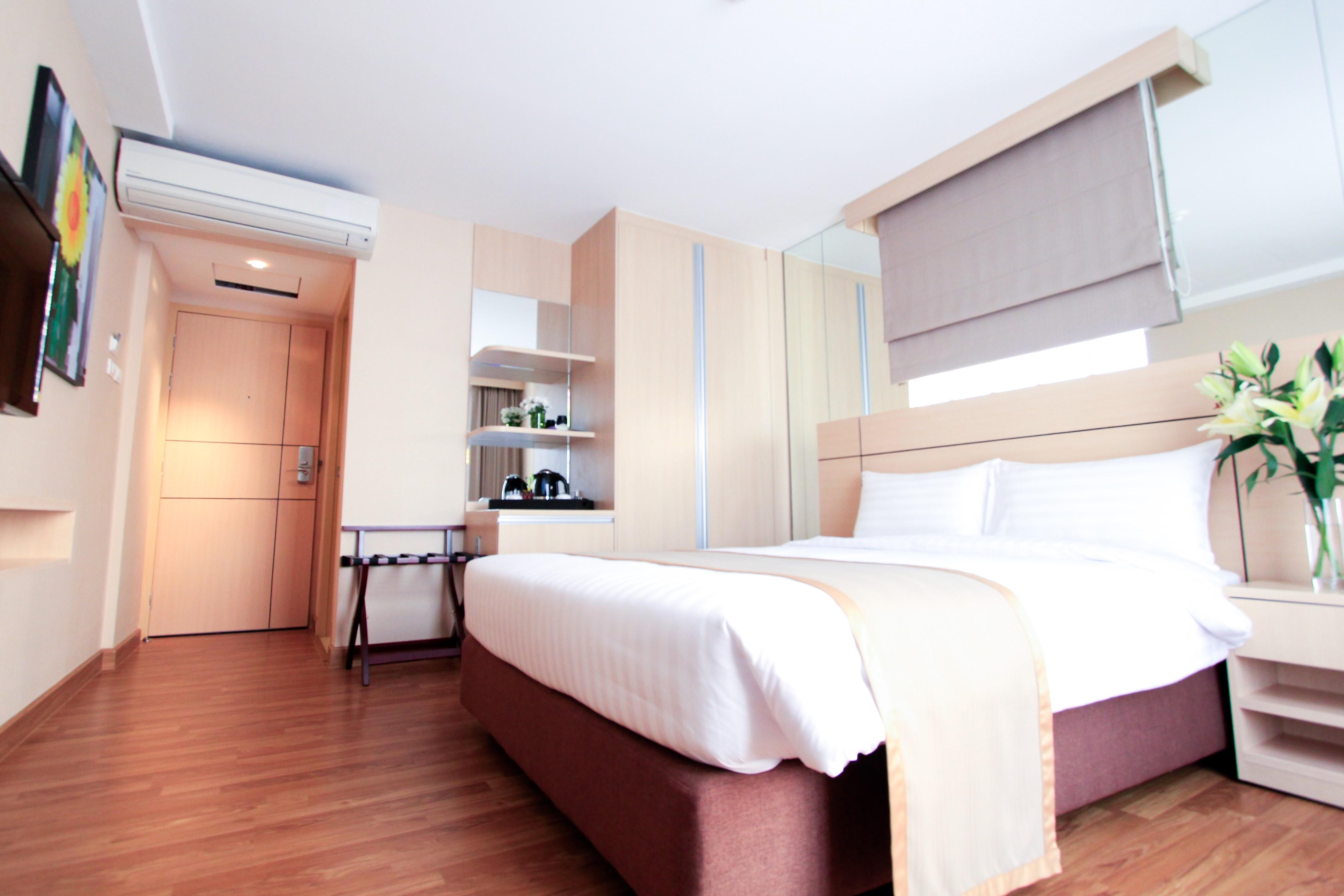 Petals Inn Bangkok Luaran gambar