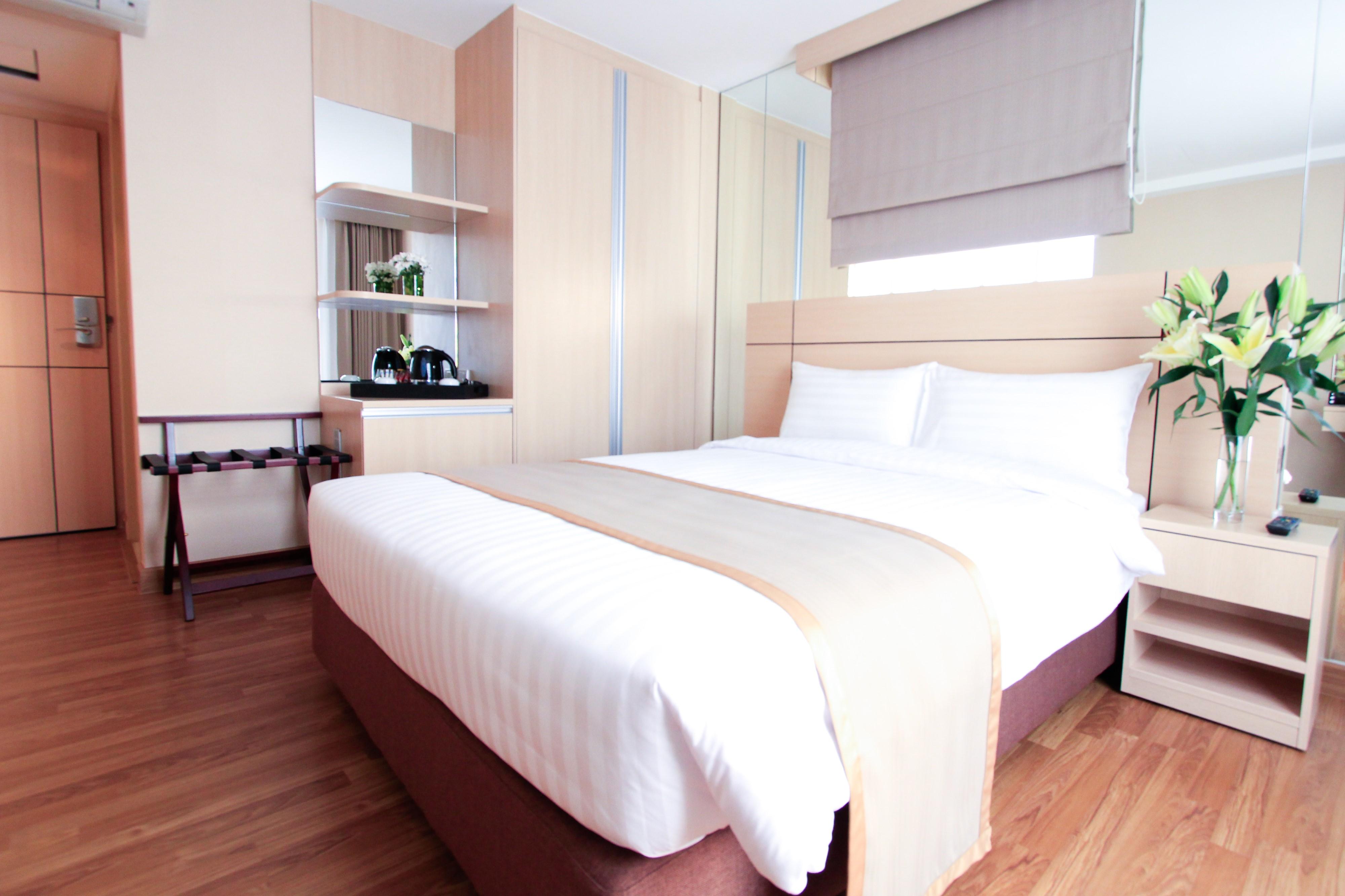 Petals Inn Bangkok Luaran gambar