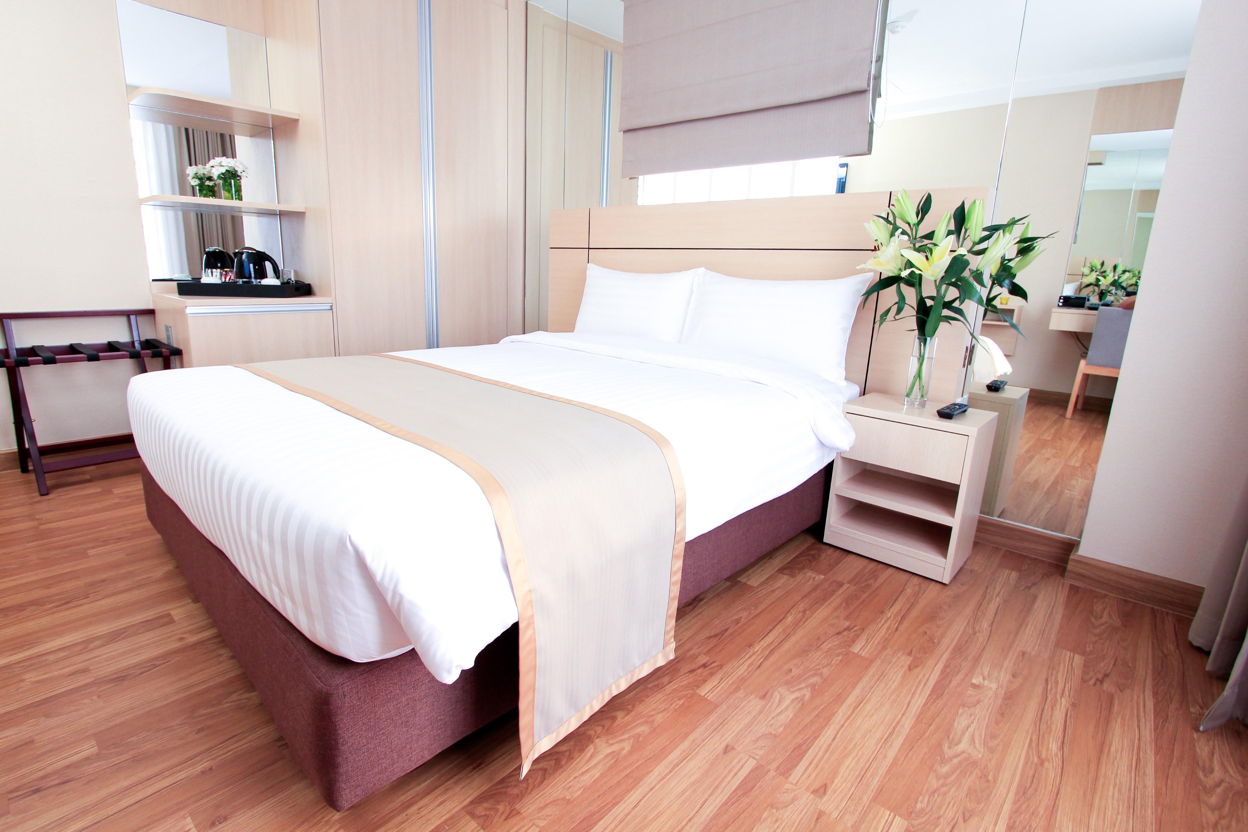 Petals Inn Bangkok Luaran gambar