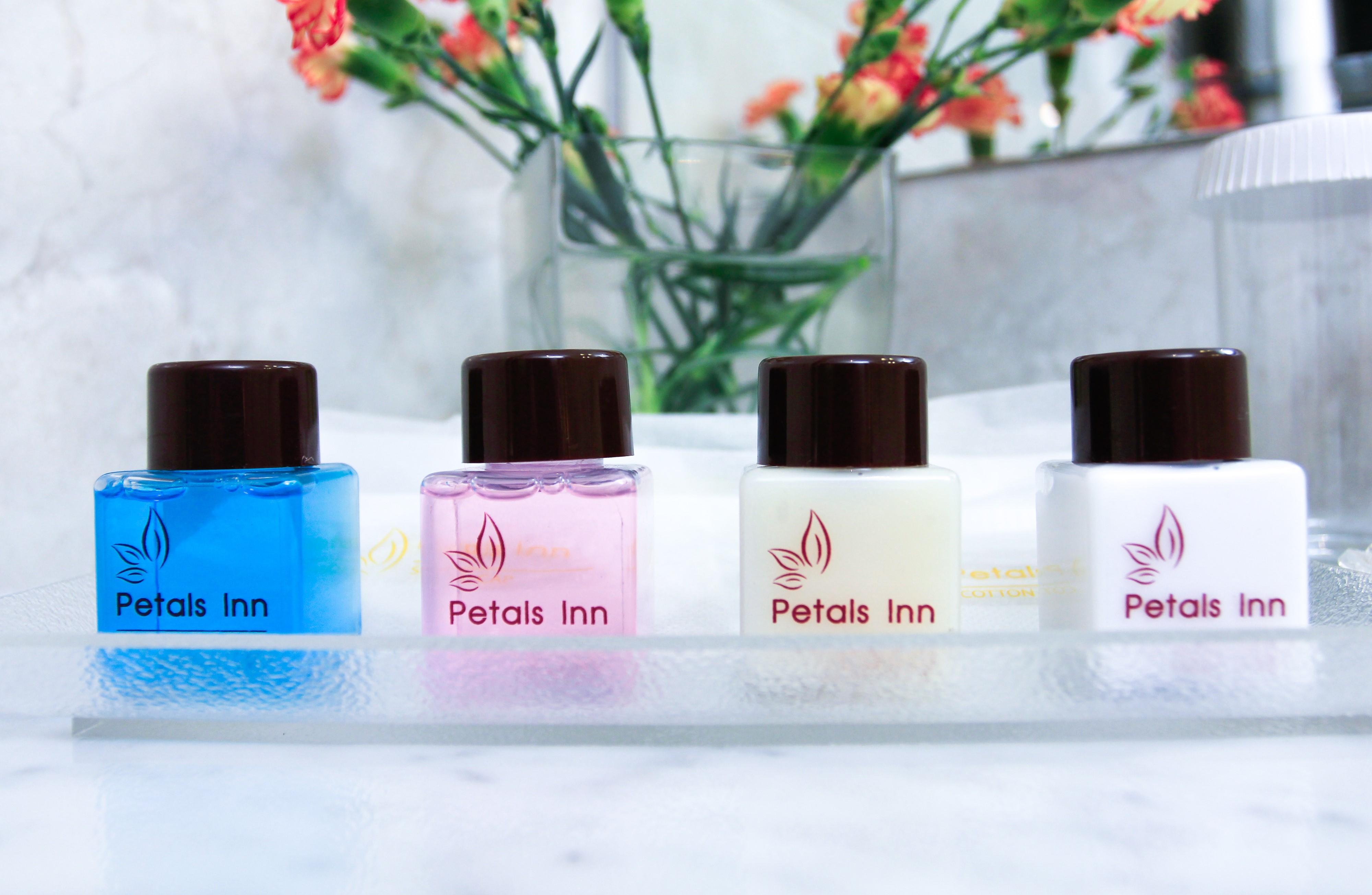 Petals Inn Bangkok Luaran gambar