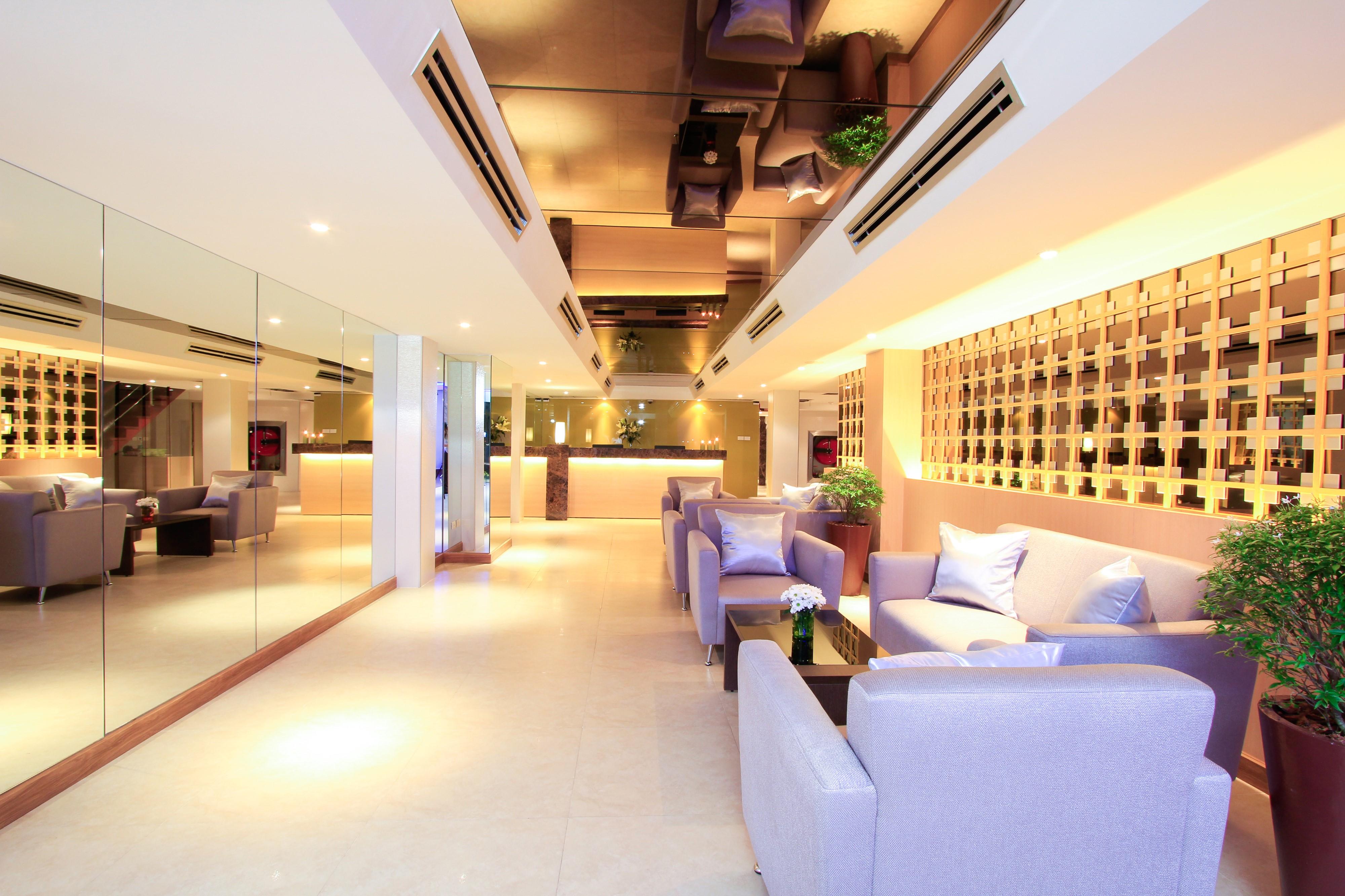 Petals Inn Bangkok Luaran gambar