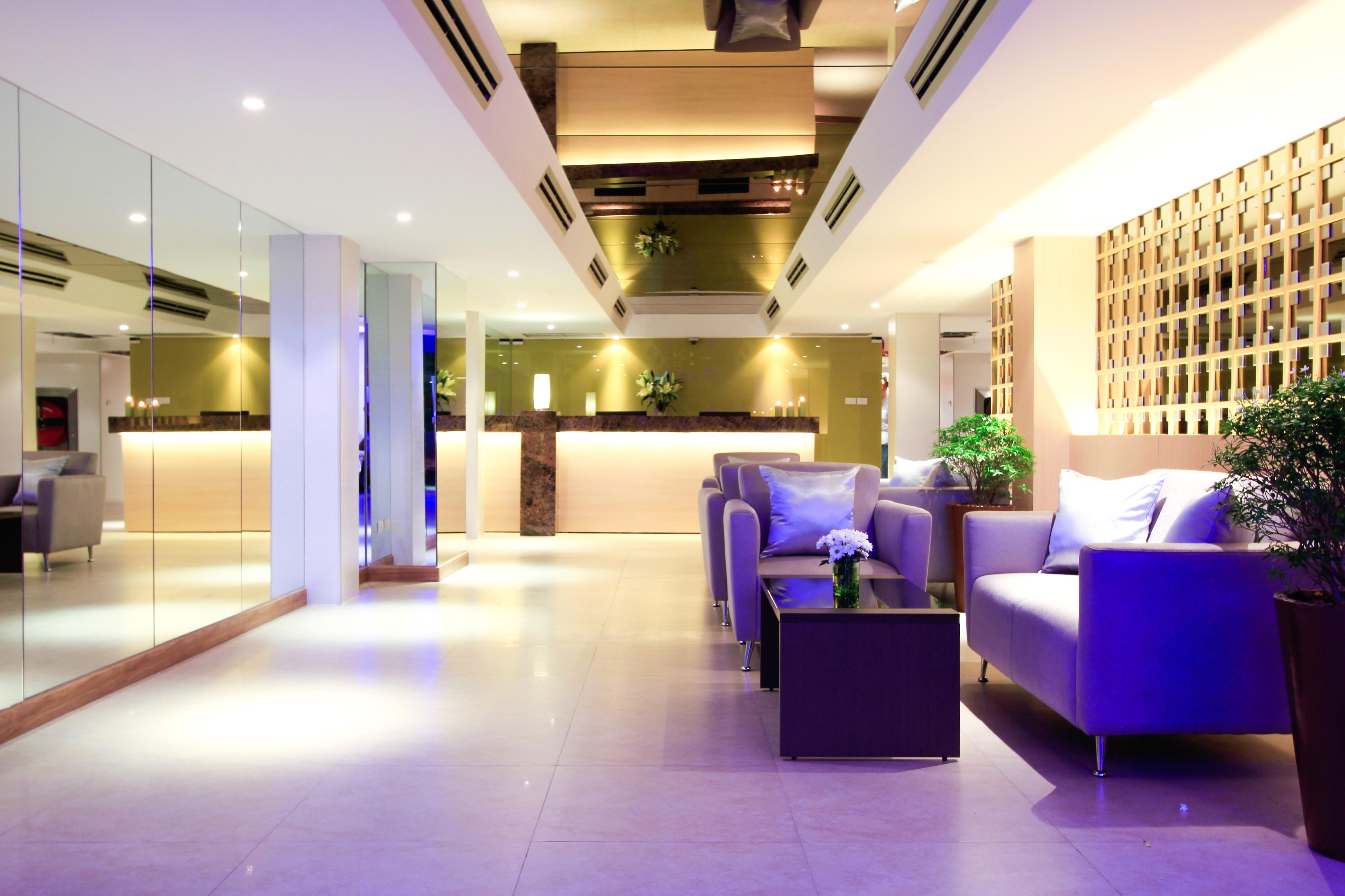 Petals Inn Bangkok Luaran gambar