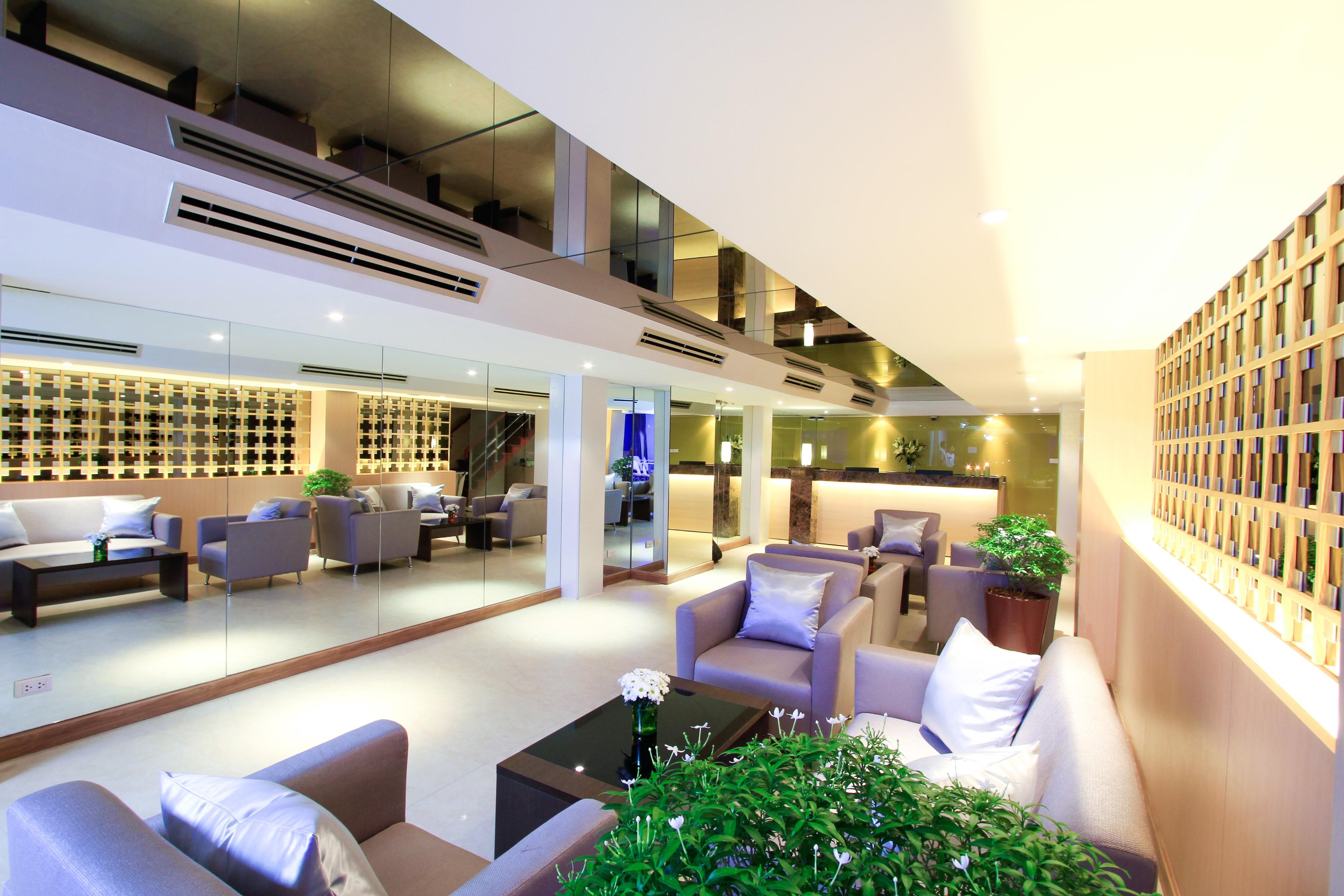 Petals Inn Bangkok Luaran gambar