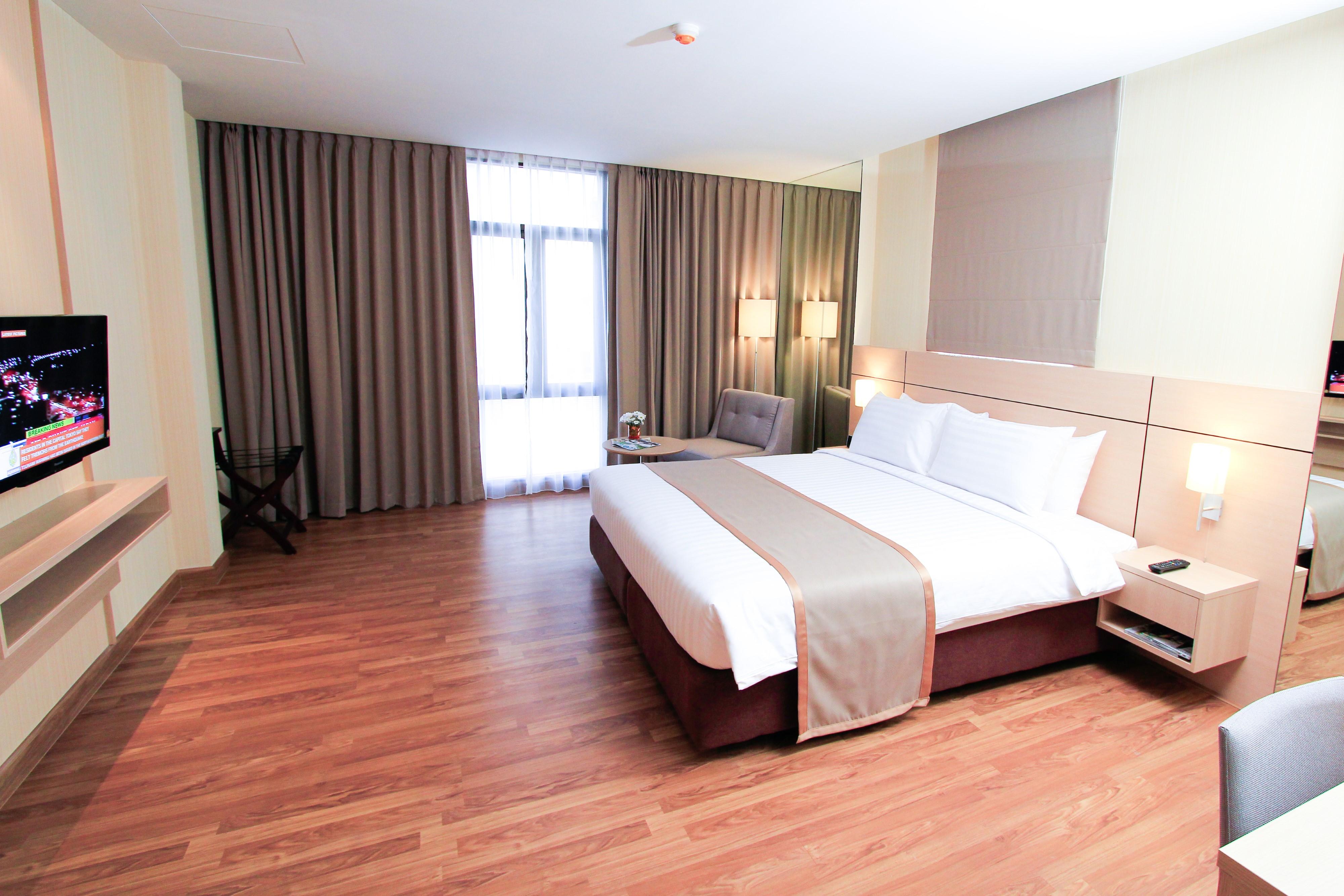 Petals Inn Bangkok Luaran gambar