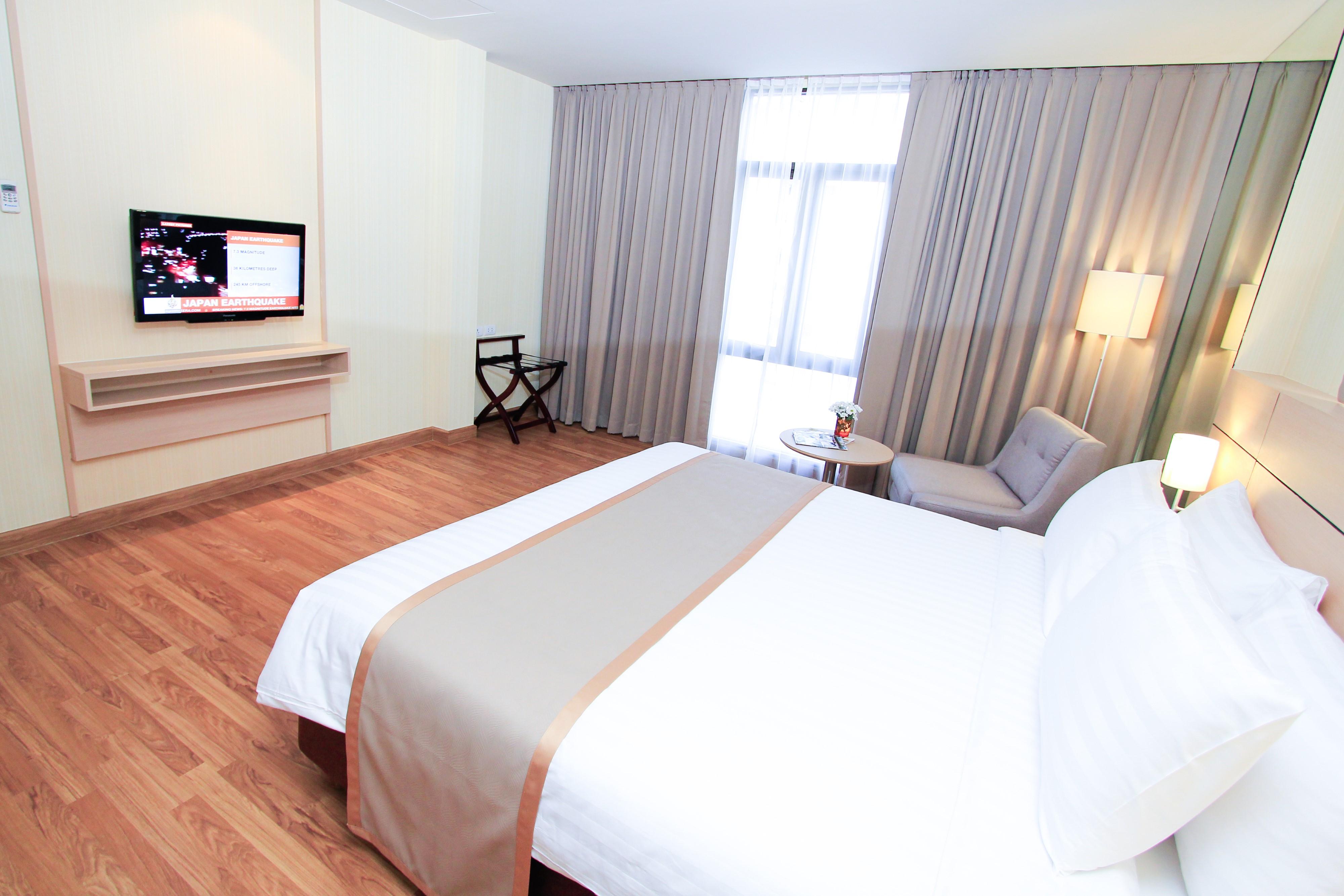 Petals Inn Bangkok Luaran gambar