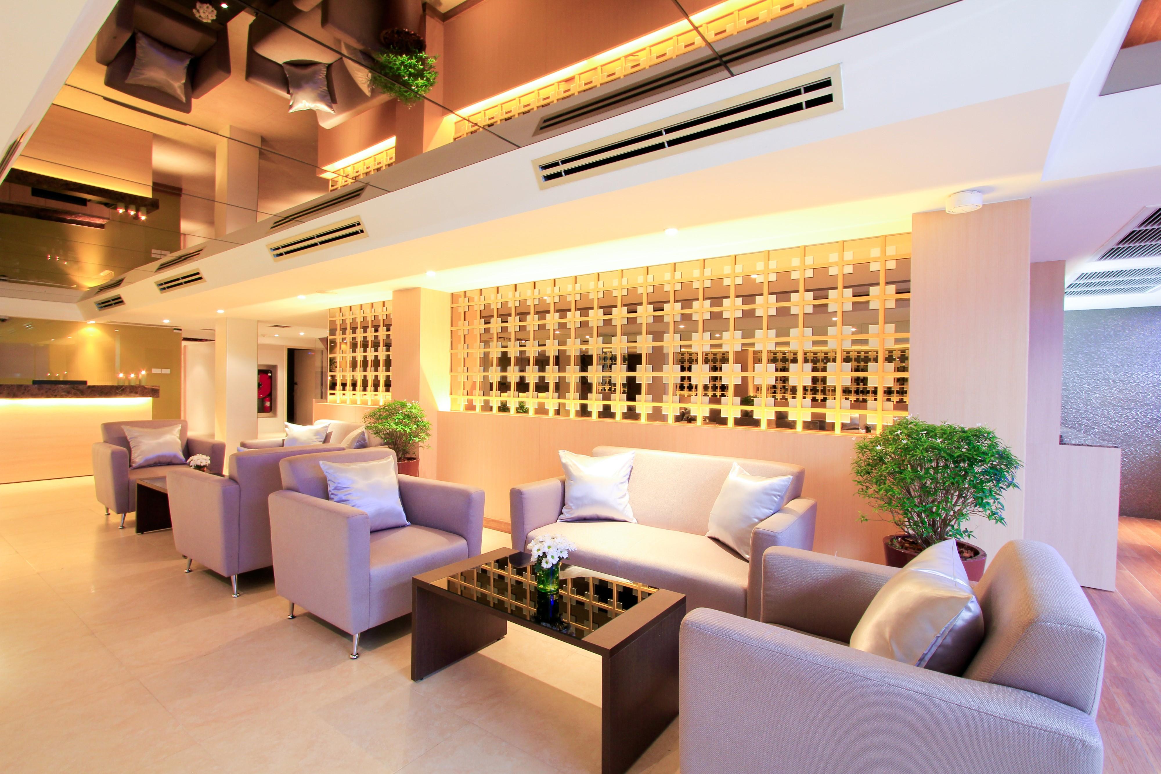Petals Inn Bangkok Luaran gambar