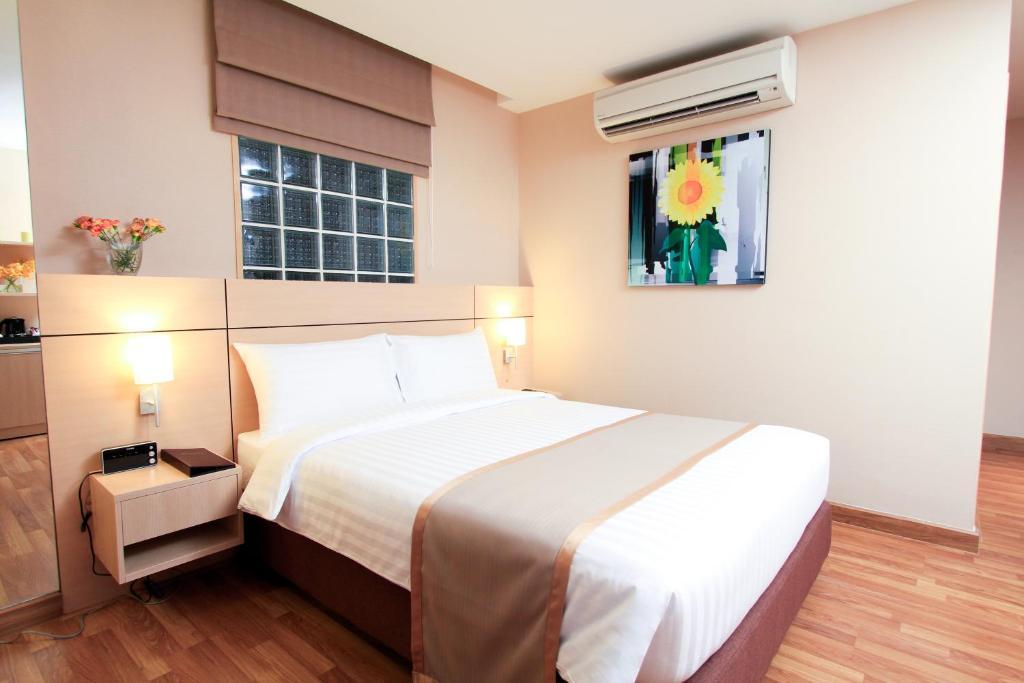 Petals Inn Bangkok Luaran gambar