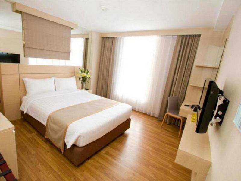 Petals Inn Bangkok Luaran gambar