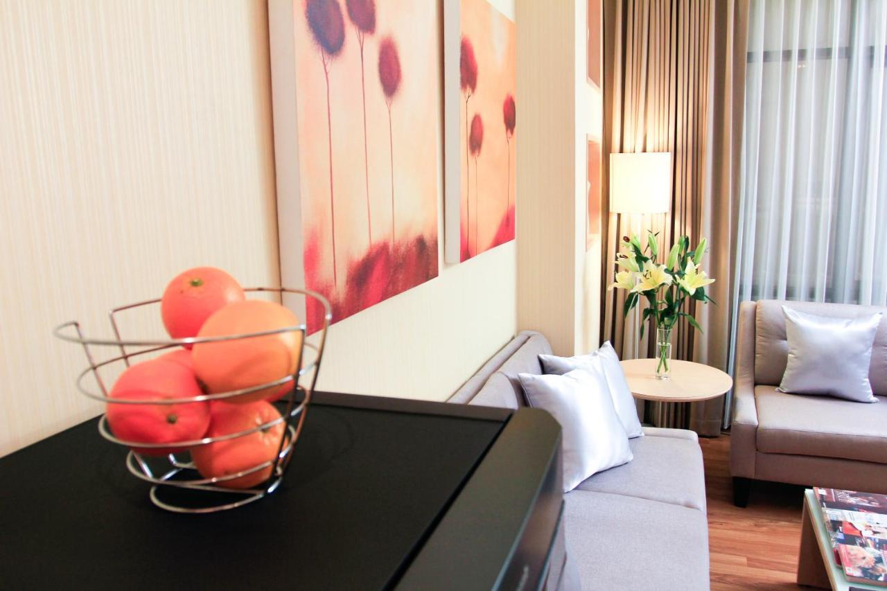 Petals Inn Bangkok Luaran gambar