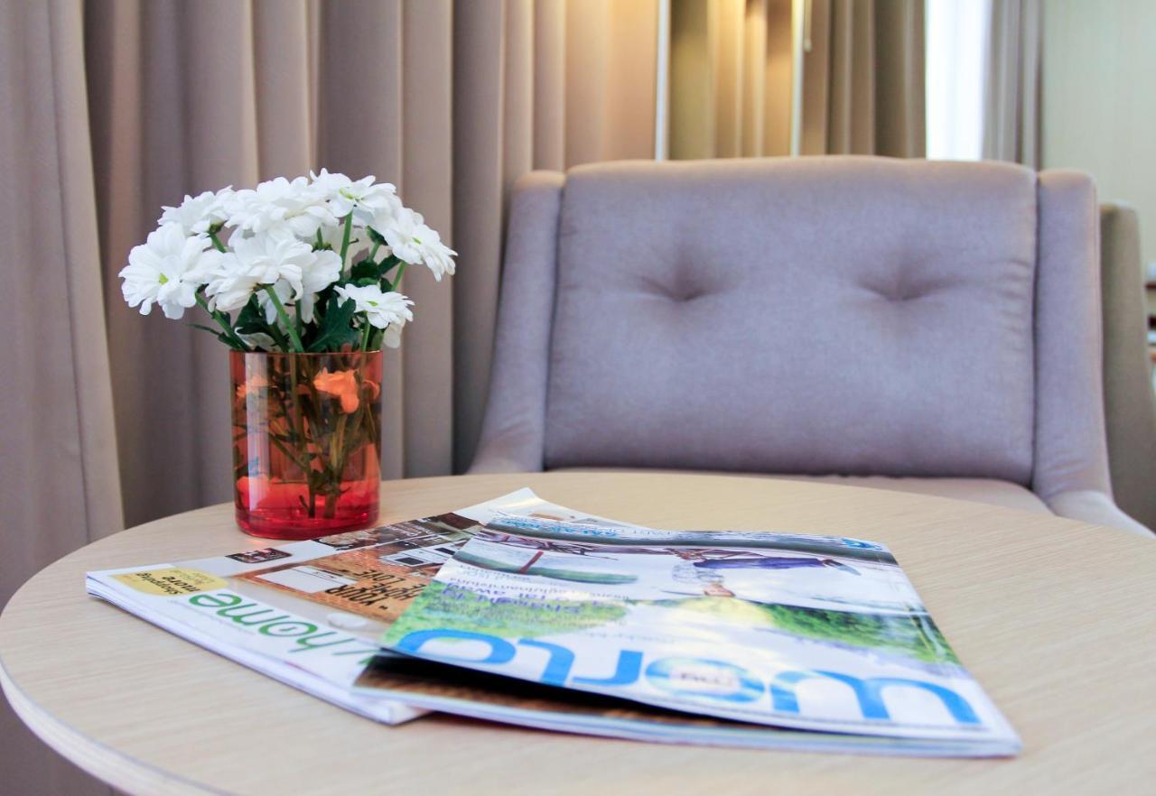 Petals Inn Bangkok Luaran gambar