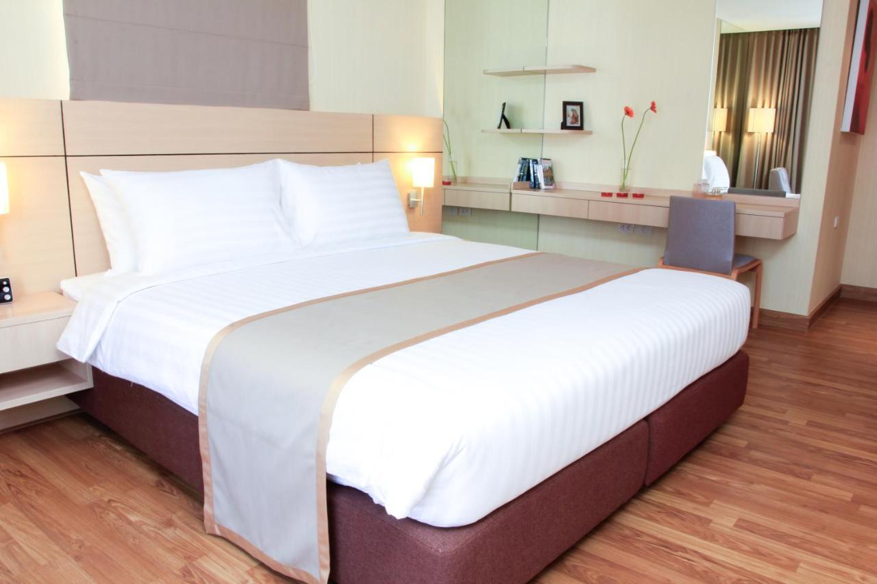 Petals Inn Bangkok Luaran gambar