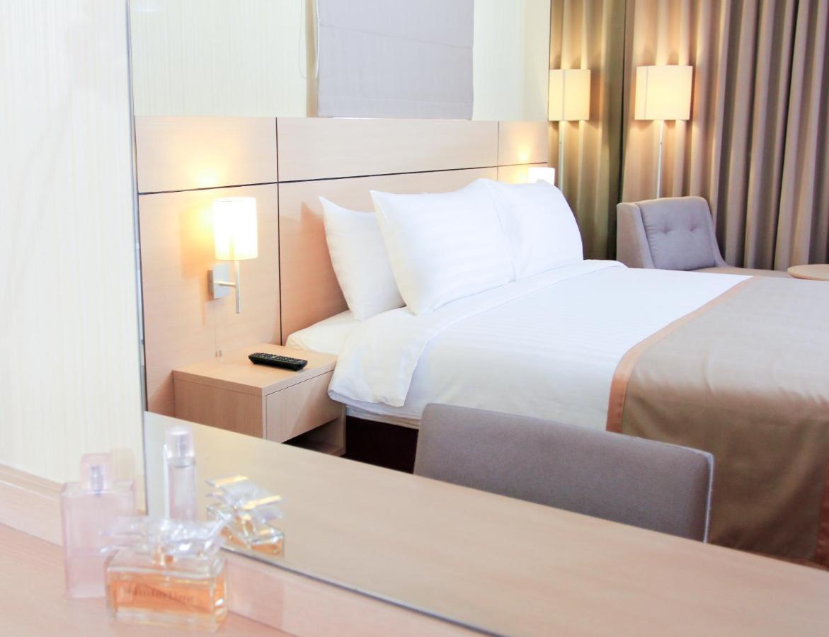Petals Inn Bangkok Luaran gambar