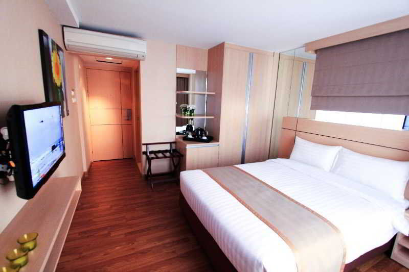 Petals Inn Bangkok Luaran gambar